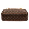 Image 4 : Louis Vuitton Brown Monogram Canvas Cite GM Shoulder Bag
