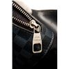 Image 8 : Louis Vuitton Black Damier Cobalt Voyage Tote Bag