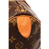 Image 6 : Louis Vuitton Brown Monogram Canvas Speedy 30 Satchel Bag