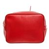 Image 5 : Louis Vuitton Red Epi Leather Petit Noe Bag