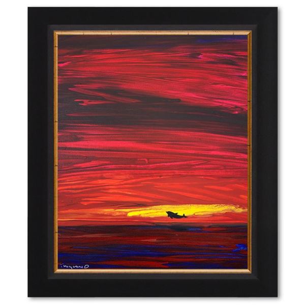 Untitled by Wyland Original