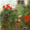 Image 2 : Colorful Archway by Pino (1939-2010)