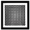 Trois Dimensions Optique de la serie Cinetiques by Vasarely (1908-1997)