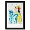 Le Cheval de Triomphe (Horse of Triumph) by Salvador Dali (1904-1989)