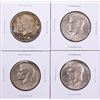 1971-1974 Kennedy Half Dollar Coin Collector's Set