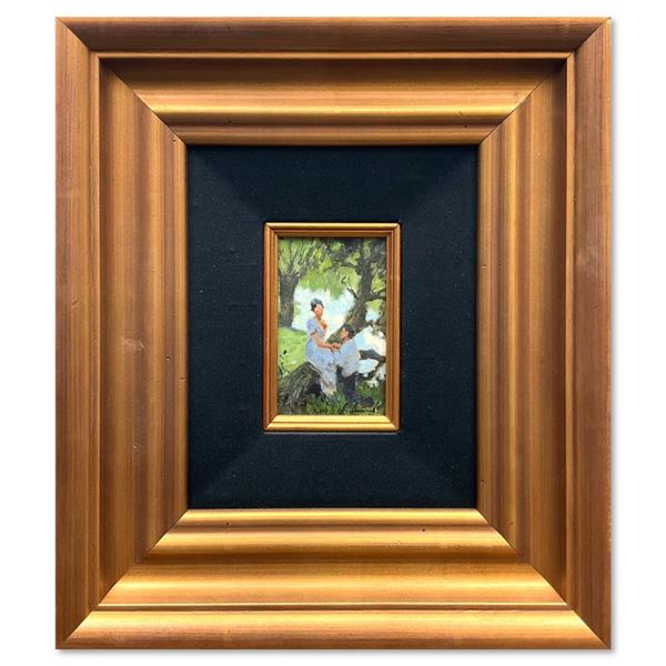 The Proposal by Akopov Original