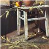 Image 2 : Chair and Wheat by Annenkov Original
