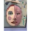Image 3 : Mixed Media Collage by President & Betty Ford