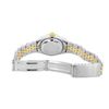 Image 9 : Rolex Ladies 18K Two Tone Gold And Steel Champagne Index Datejust With Rolex Box
