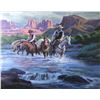 Image 1 : Back to Sedona by Richard Ho ORIGINAL