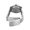 Image 9 : Rolex Ladies Stainless Steel Silver Index Engine Turn Bezel Watch With Rolex Box