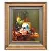 Image 1 : Still Life with Pomegranate by Bakruschev Original