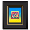 Image 1 : Cosmic Flyer by Peter Max