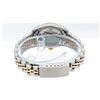 Image 7 : Rolex Ladies Quickset 2T 18K & Steel White Roman Dial Jubilee Band Datejust Wris