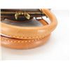 Image 6 : Louis Vuitton Brown Monogram Canvas Leather Ellipse PM Handbag