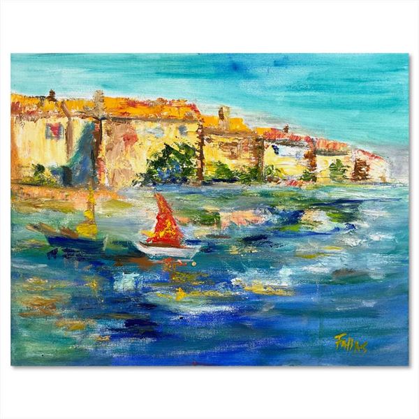 Safe Harbor by Fallas Original