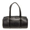 Louis Vuitton Black Epi Leather Soufflot Shoulder Bag