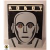 Image 1 : VINTAGE "THE ROBOT BOOK"