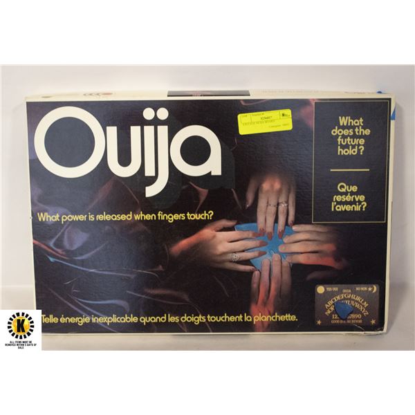 VINTAGE OUIJA BOARD