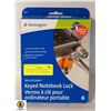 Image 1 : KENSINGTON MICROSAVER NOTEBOOK LOCK NEW IN BOX