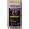 Image 1 : SAMBUROL ELDERBERRY ANTIVIRAL FLU CARE 230 ML