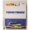 Image 1 : HOT WHEELS PREMIUM TOYO TIRES '69 NISSAN SKYLINE
