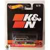 Image 1 : HOT WHEELS PREMIUM K&N VOLVO P220 AMAZON ESTATE