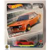 Image 1 : HOT WHEELS PREMIUM MODERN CLASSICS FIAT 131 ABARTH