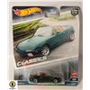 Image 1 : HOT WHEELS PREMIUM MODERN CLASSIC '91 MAZDA MX-5