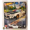 Image 1 : HOT WHEELS PREMIUM BOULEVARD LBWK LB-ER34 SUPER