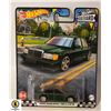 Image 1 : HOT WHEELS PREMIUM BOULEVARD MERCEDES-BENZ190 E