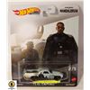 Image 1 : HOT WHEELS PREMIUM STAR WARS THE MANDALORIAN '71