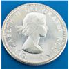 Image 2 : BZ2020-46C SILVER 2.4G CANADIAN 10CENT COIN