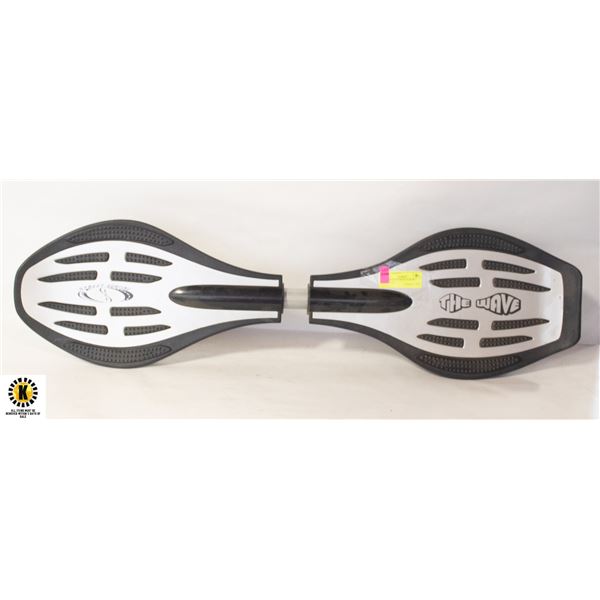 "THE WAVE" STREET SURFING BOARD 34"