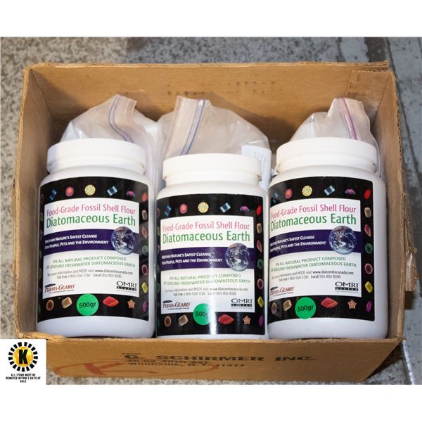 EARTH NATURAL PEST KILLER- DIATOMACEOUS