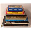 Image 1 : TAROT CARDS/BOOKS BOT LOT ASSORTED