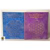 Image 1 : ANCIENT SECRET OF THE FLOWER OF LIFE 2 BOOK SET
