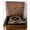 Image 1 : VINTAGE DUAL TURNTABLE MODEL: 1218