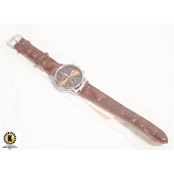 NEW MENS WATCH