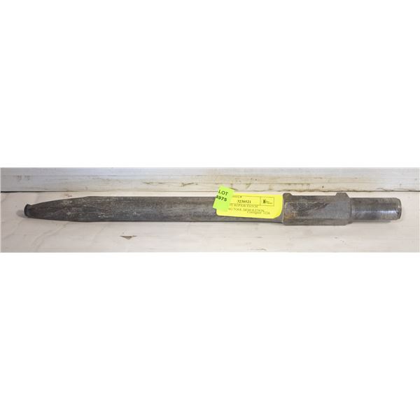 CONCRETE REPAIR PATCH BRUSHING TOOL DEMOLITION