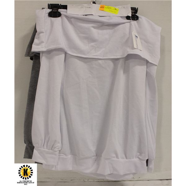 CASUAL TOPS SIZE S