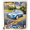 Image 1 : HOT WHEELS PREMIUM BOULEVARD '67 FORD ANGLIA RACER
