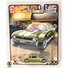 Image 1 : HOT WHEELS PREMIUM BOULEVARD CUSTOM '70 CHEVY NOVA