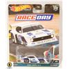 Image 1 : HOT WHEELS PREMIUM RACE DAY FORD CAPRI GR.5