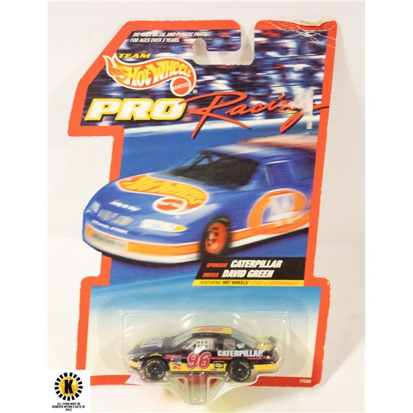 TEAM HOT WHEELS PRO RACING NASCAR #96 CHEVROLET