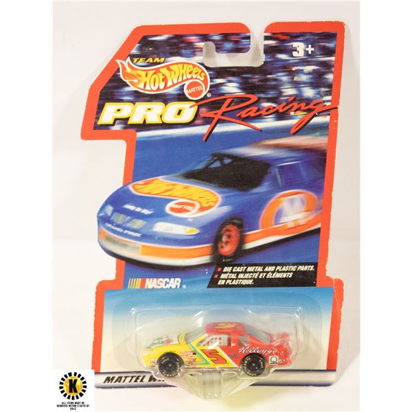 TEAM HOT WHEELS PRO RACING GILL DEFERRAN  #5