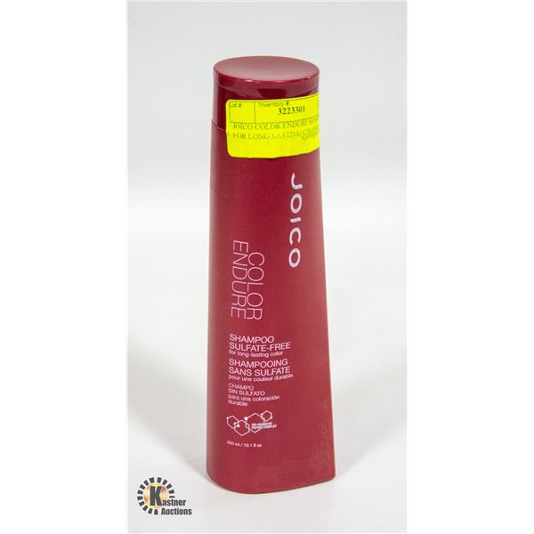 JOICO COLOR ENDURE SHAMPOO FOR LONG LASTING COLOUR