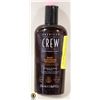 Image 1 : NEW MENS AMERICAN CREW DAILY CLEANSING SHAMPOO