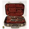 Image 1 : MARTIN FRERES VERSAILLES PARIS CLARINET K28 191