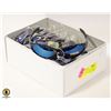 Image 1 : BUNDLE OF 12 BRAND NEW SUNGLASSES WITH UV400